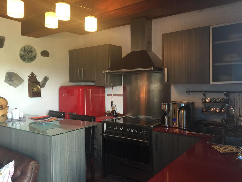 Casa Rural Adoracion Chipude - Adults Only Room photo