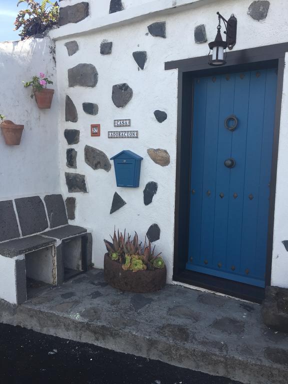 Casa Rural Adoracion Chipude - Adults Only Exterior photo